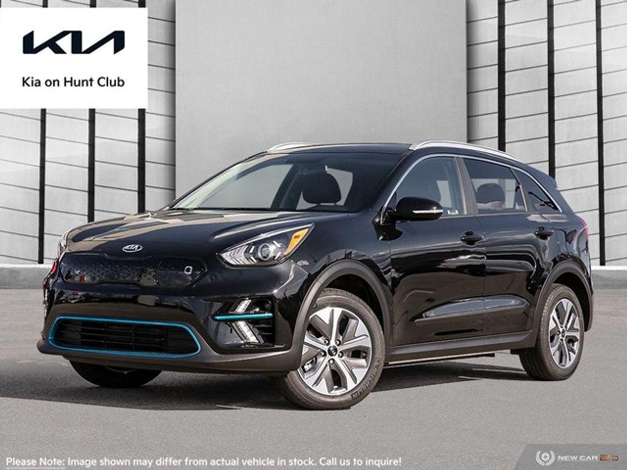 2021 Kia Niro EV eX-0