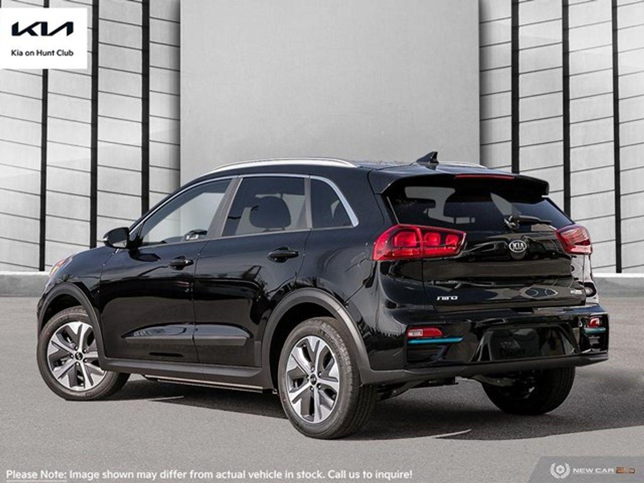 2021 Kia Niro EV eX-3