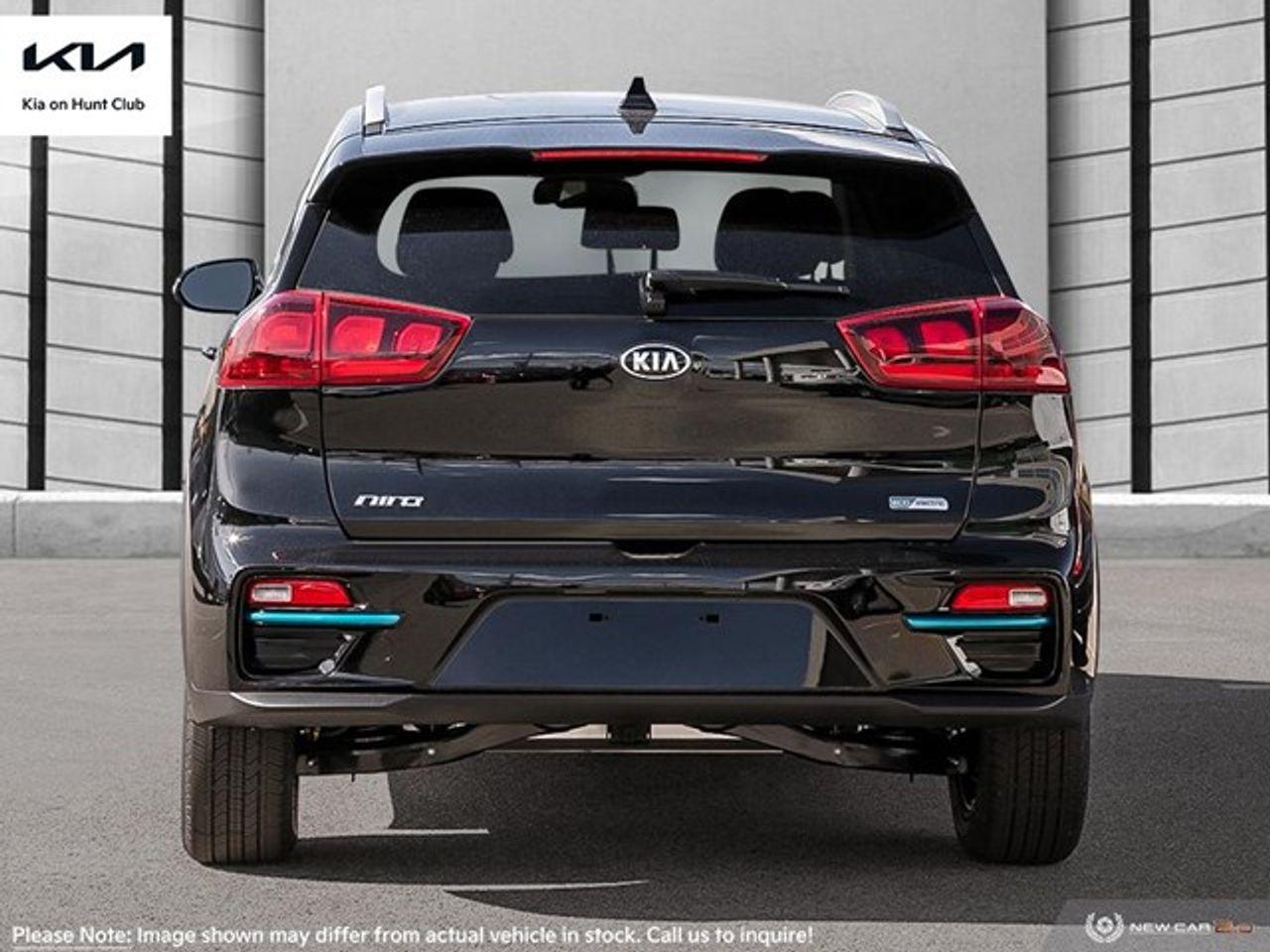 2021 Kia Niro EV eX-4