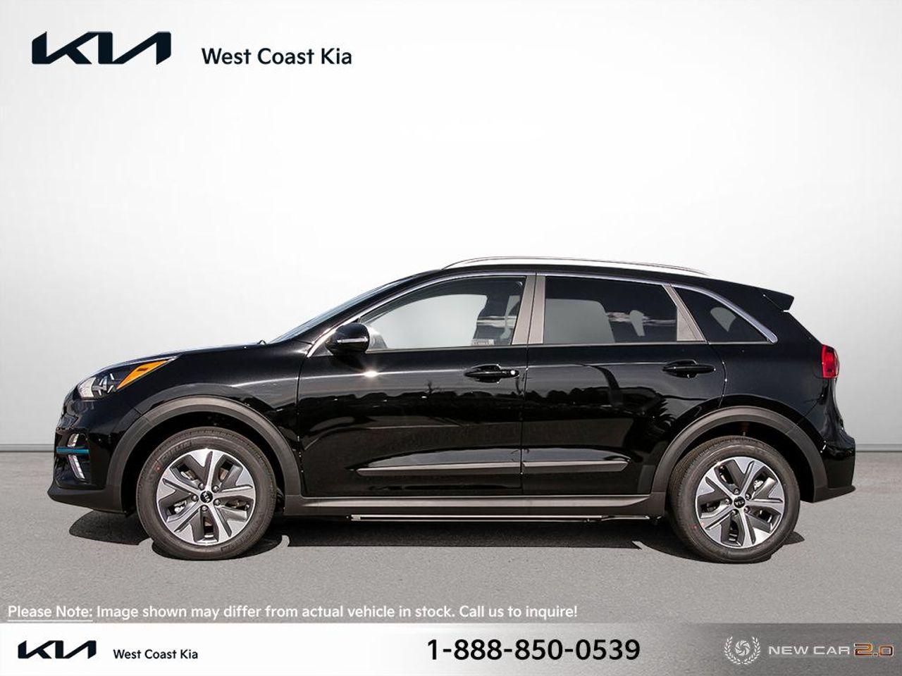 2021 Kia Niro EV EX-2