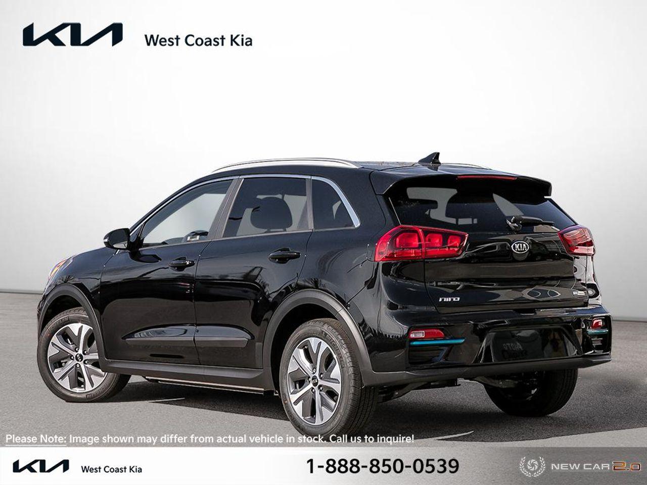 2021 Kia Niro EV EX-3