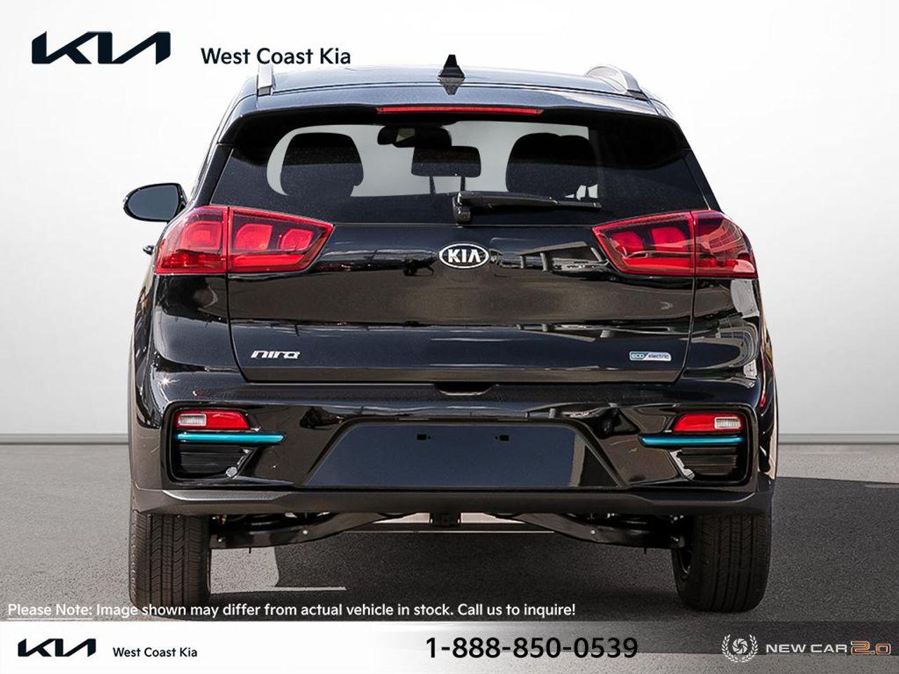 2021 Kia Niro EV EX-4