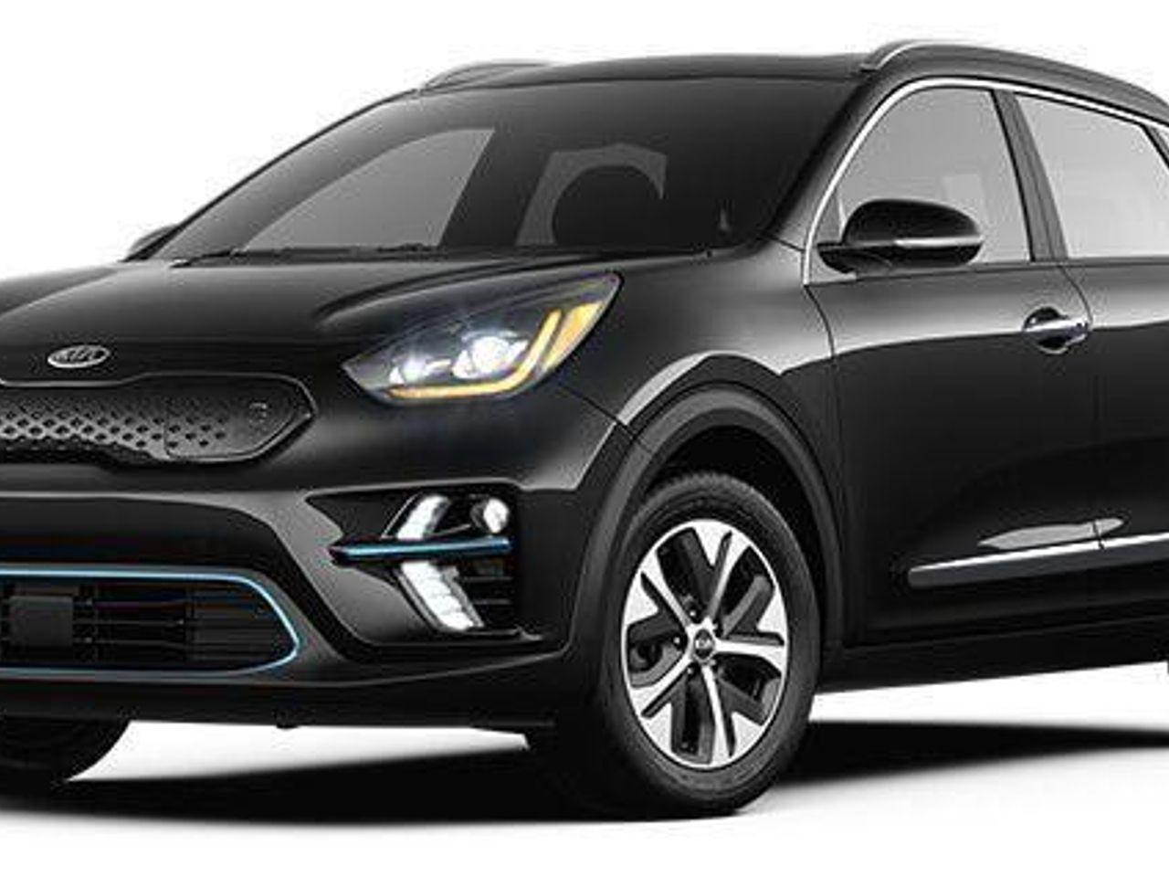 2021 Kia Niro EV eX-0