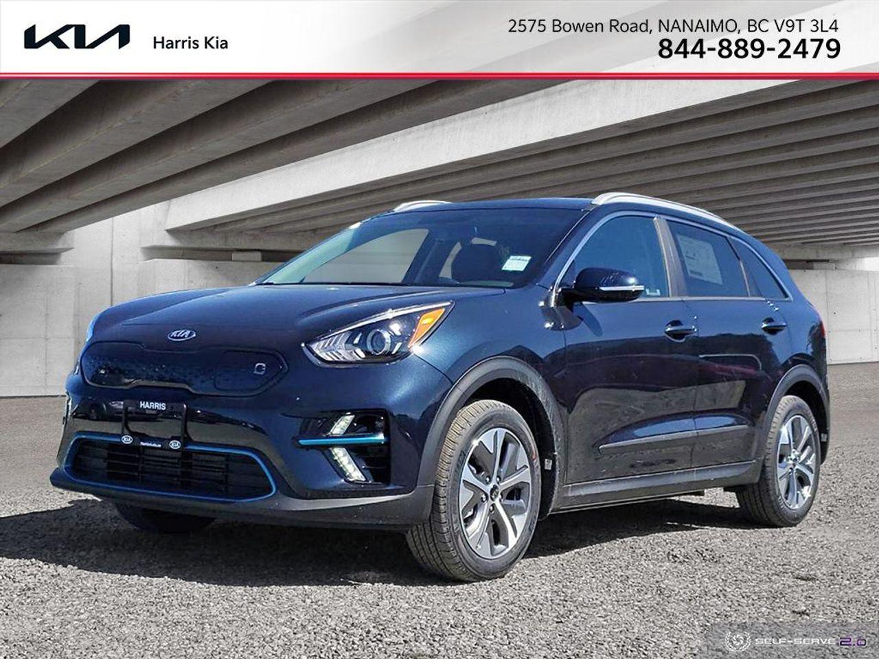 2021 Kia Niro EV eX-0