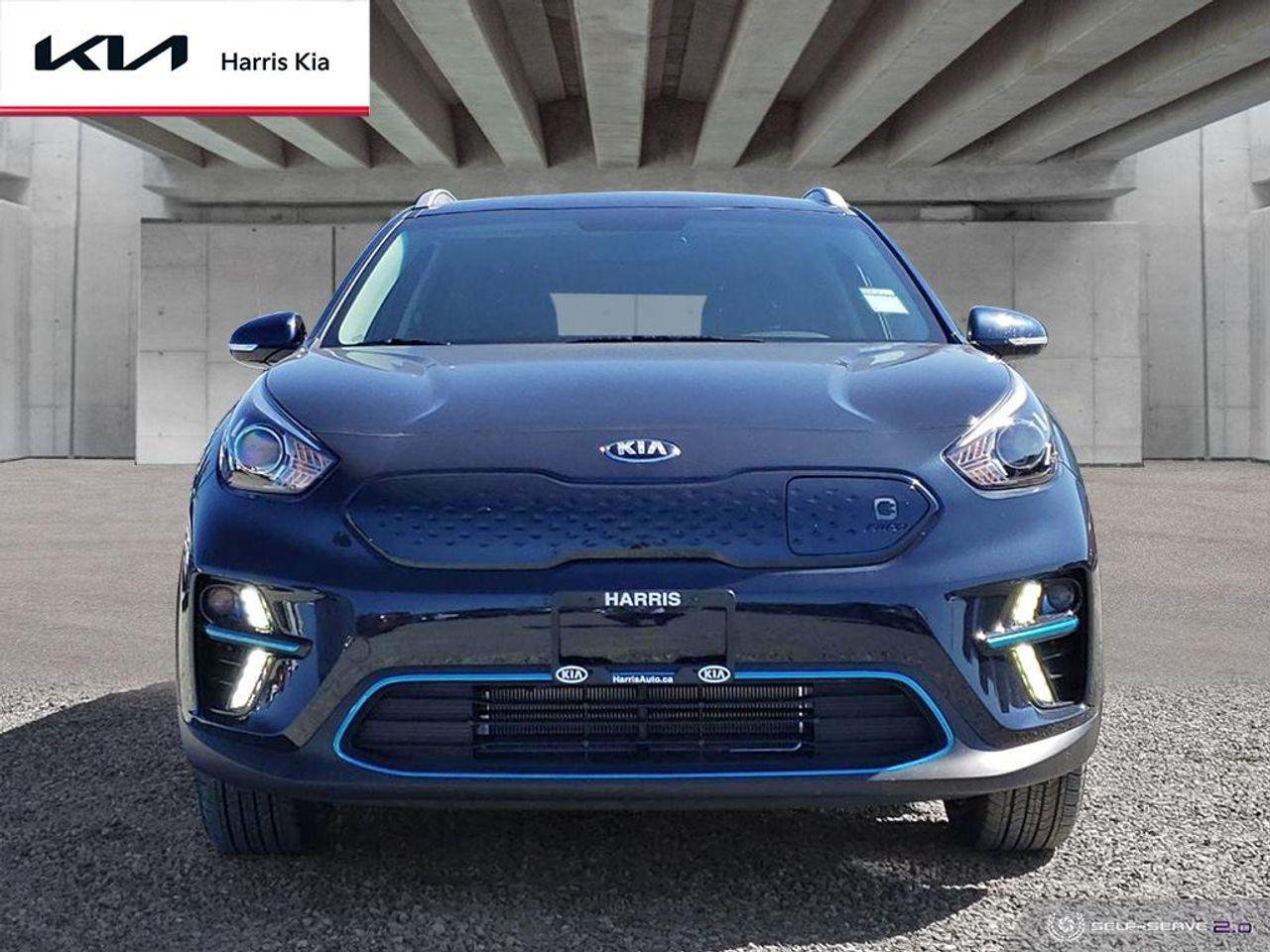 2021 Kia Niro EV eX-1