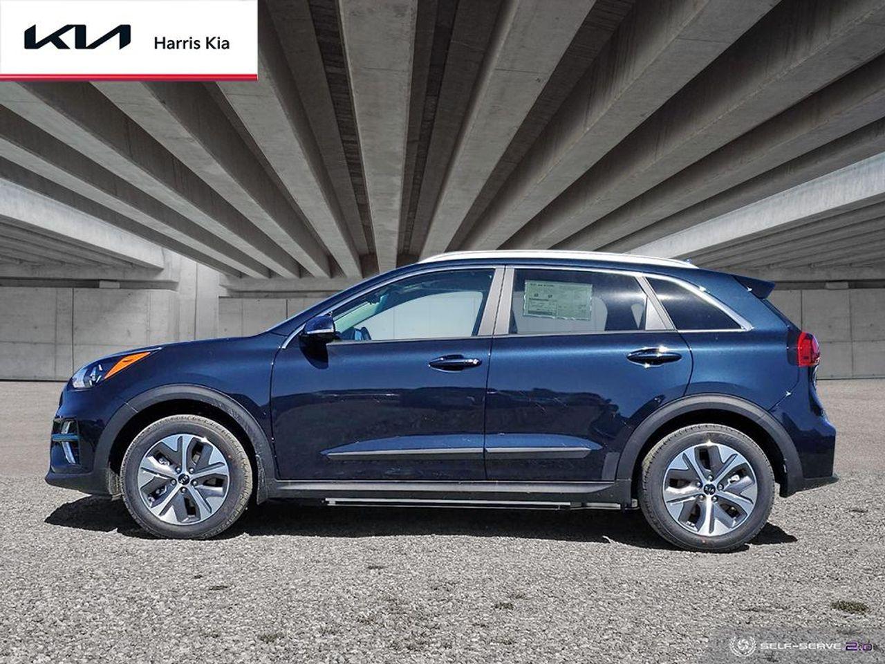 2021 Kia Niro EV eX-3
