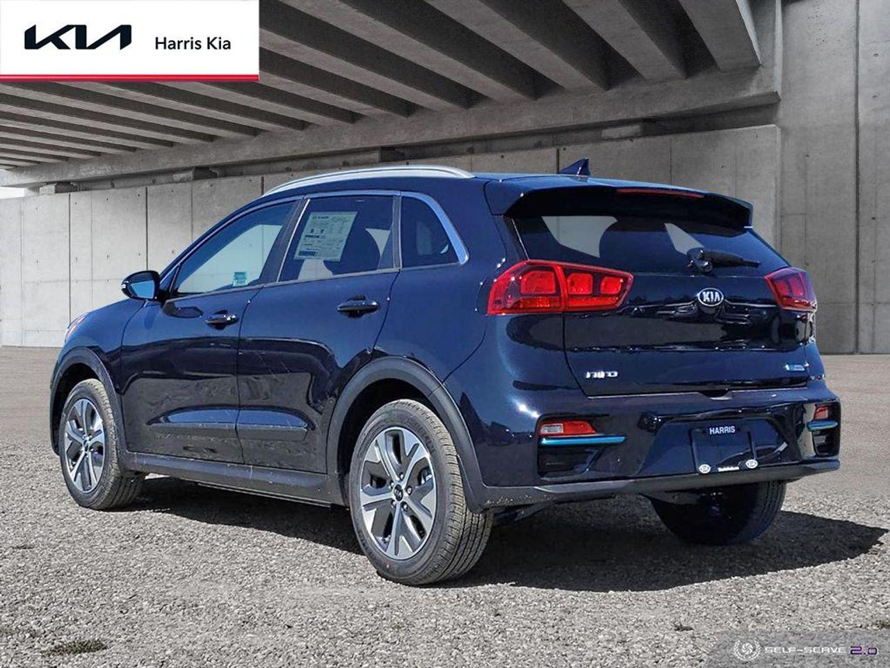 2021 Kia Niro EV eX-4