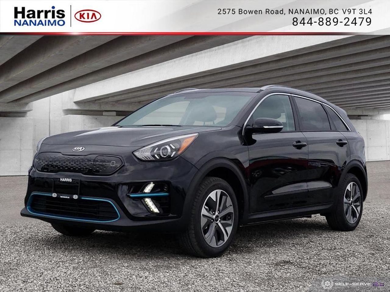 2021 Kia Niro EV EX-0