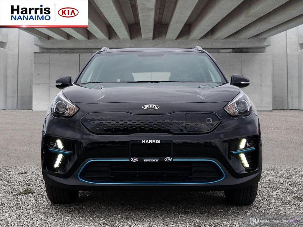 2021 Kia Niro EV EX-1
