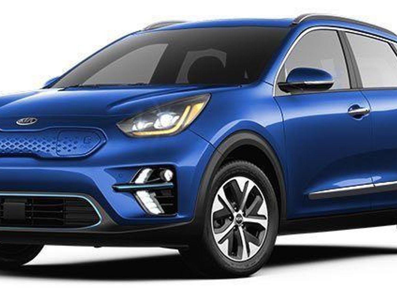2021 Kia Niro EV eX-0