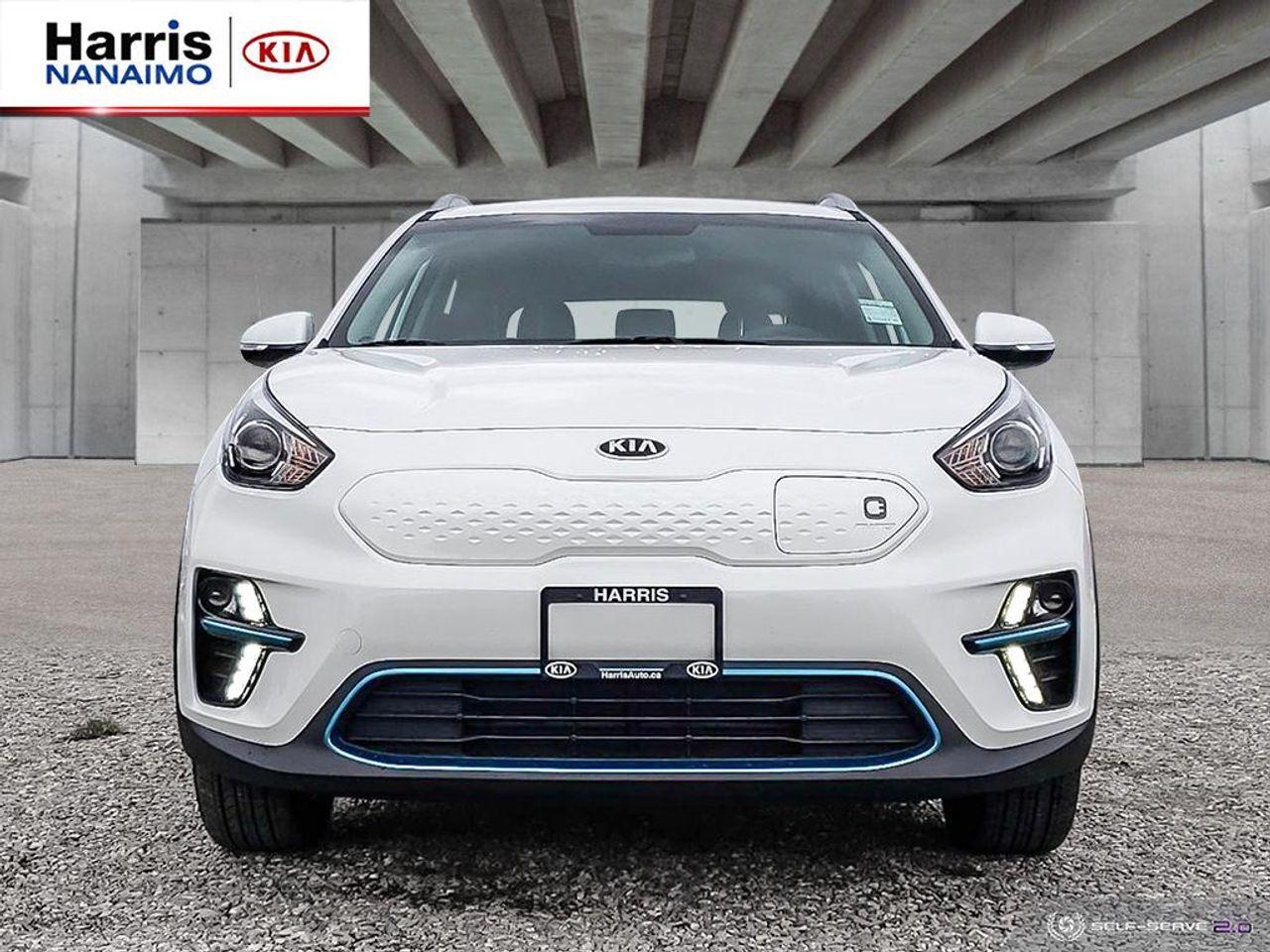 2021 Kia Niro EV EX-1