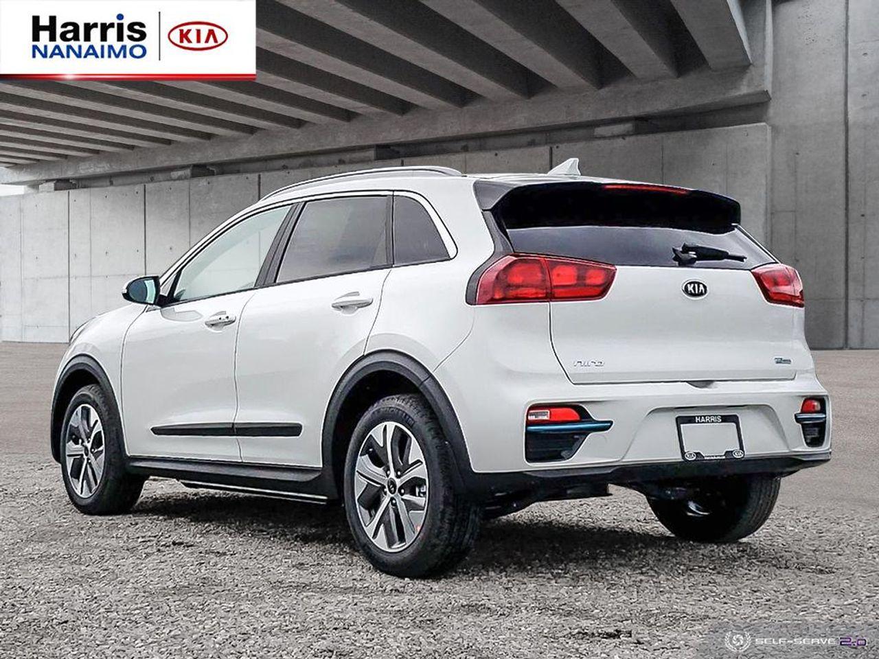 2021 Kia Niro EV EX-4