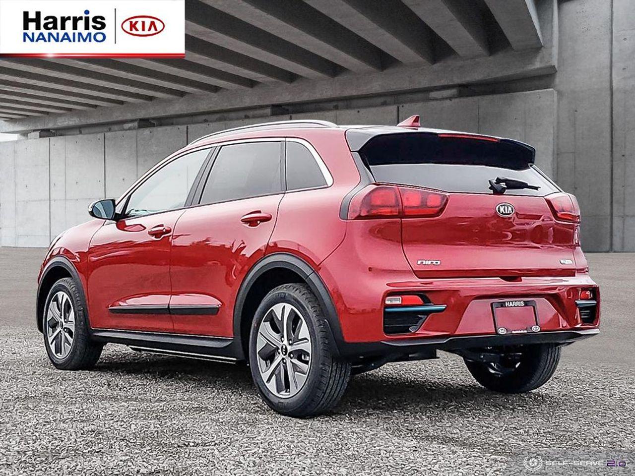 2021 Kia Niro EV EX-4