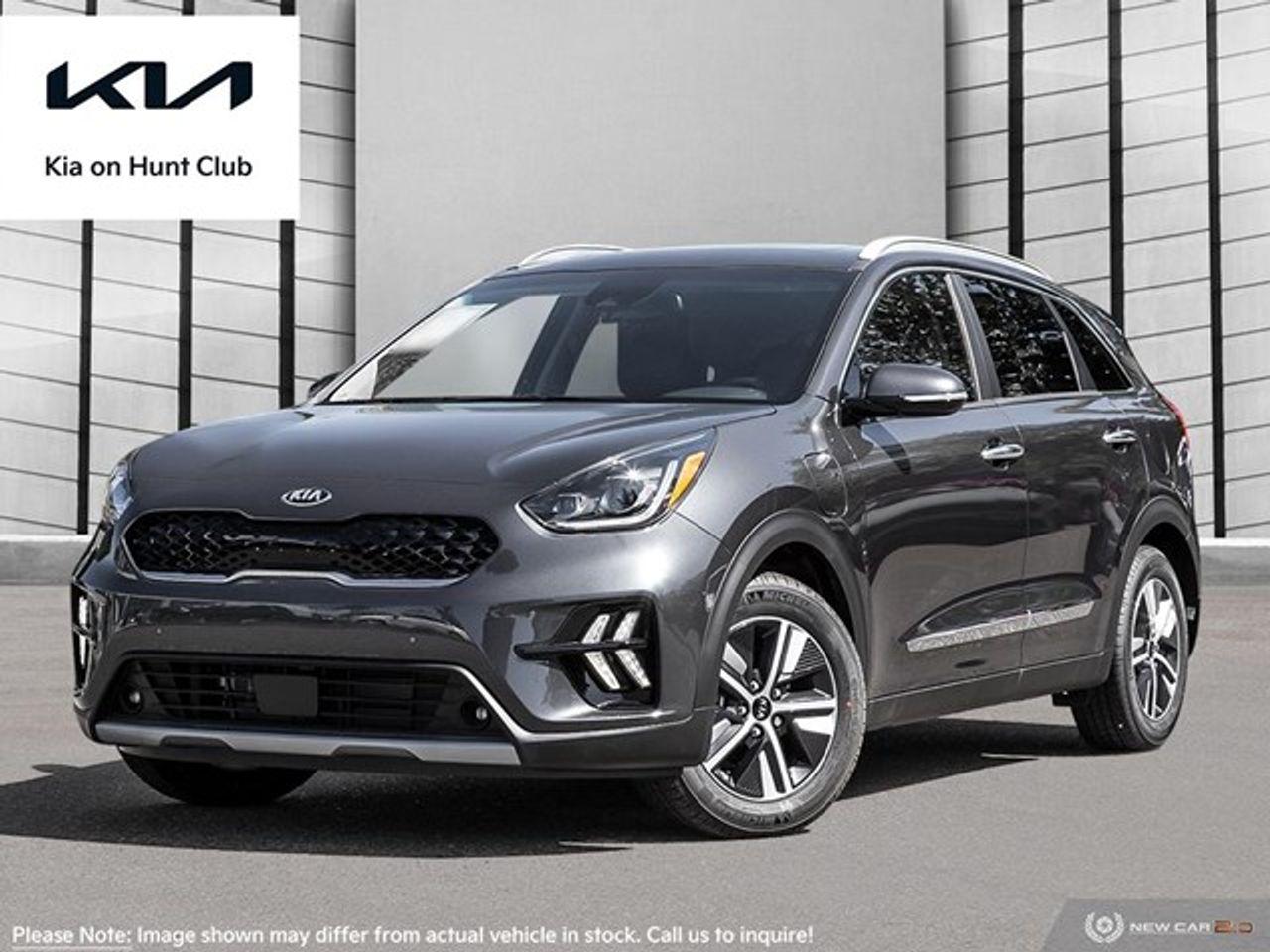 2021 Kia Niro -0