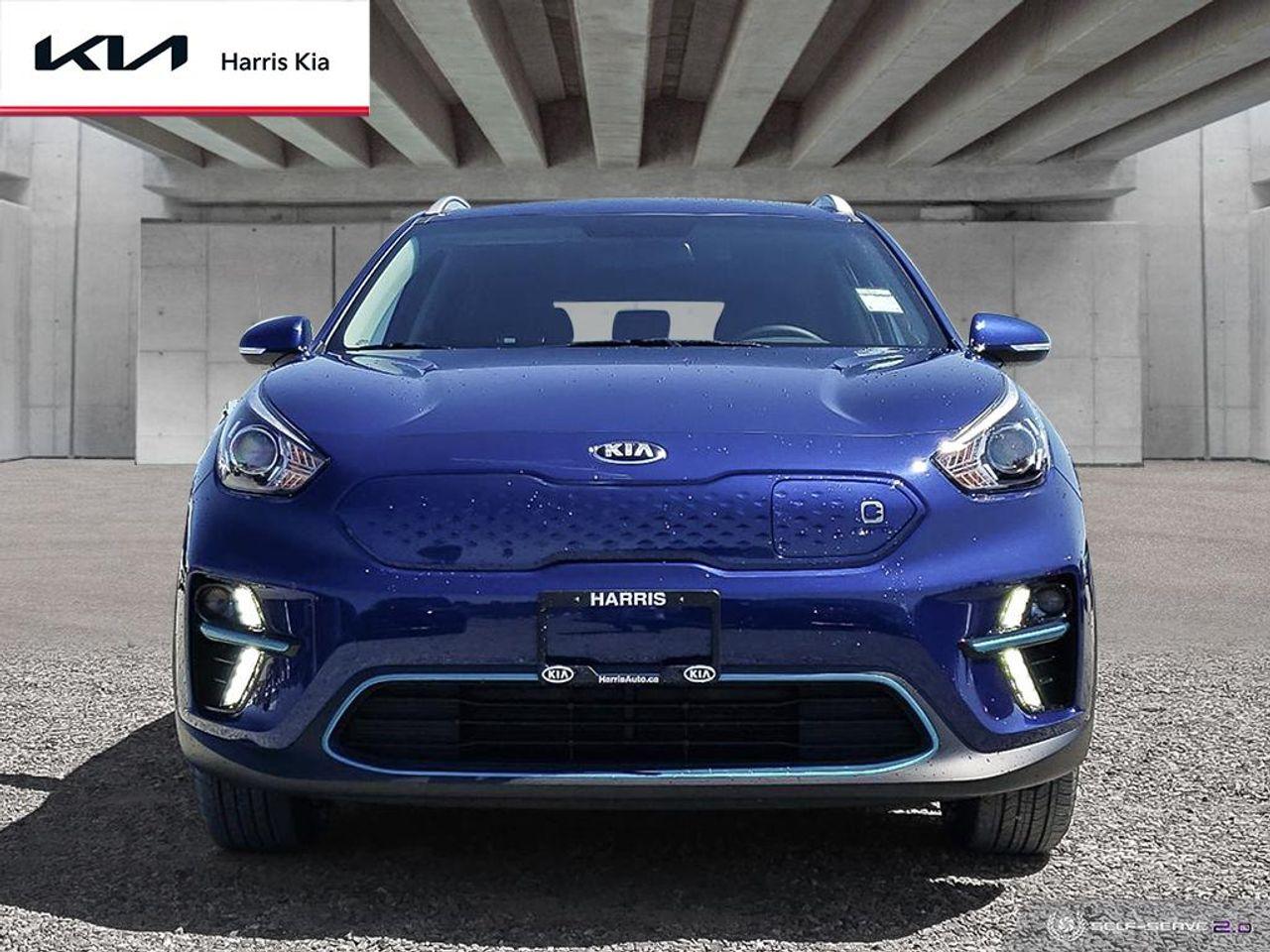 2021 Kia Niro -1