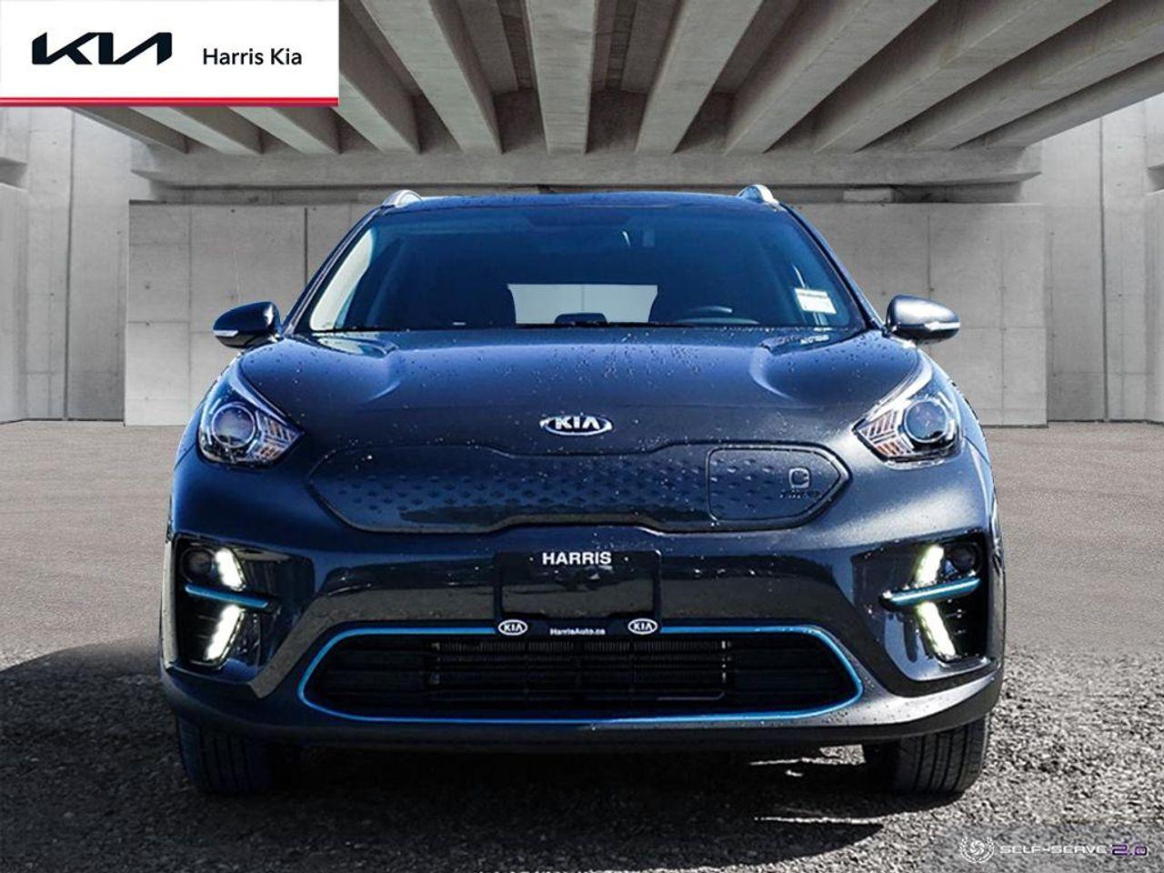 2021 Kia Niro -1
