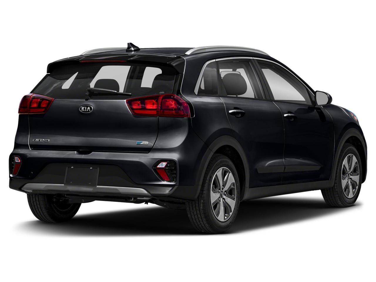 2021 Kia Niro L-1