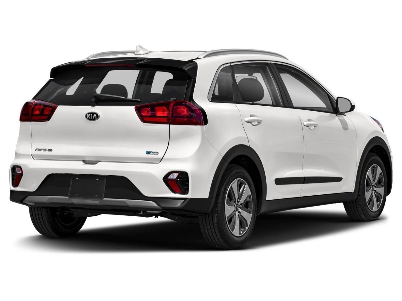 2021 Kia Niro LX-1
