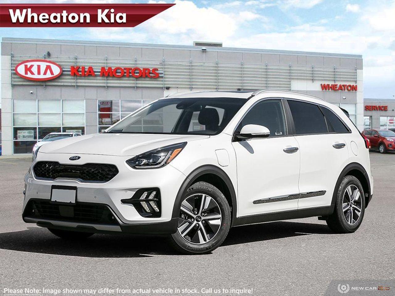 2021 Kia Niro -0