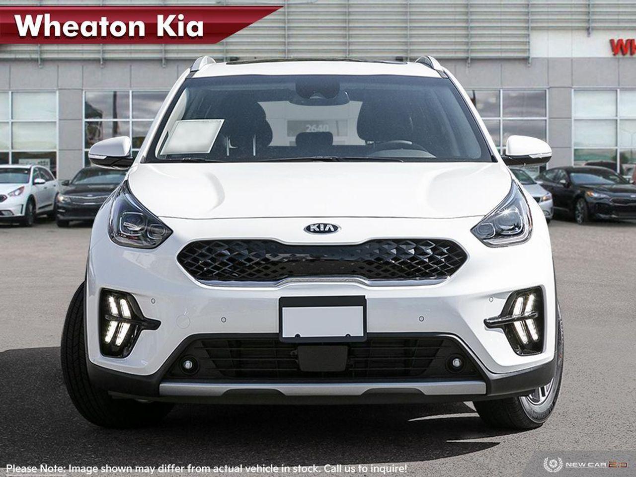 2021 Kia Niro -1