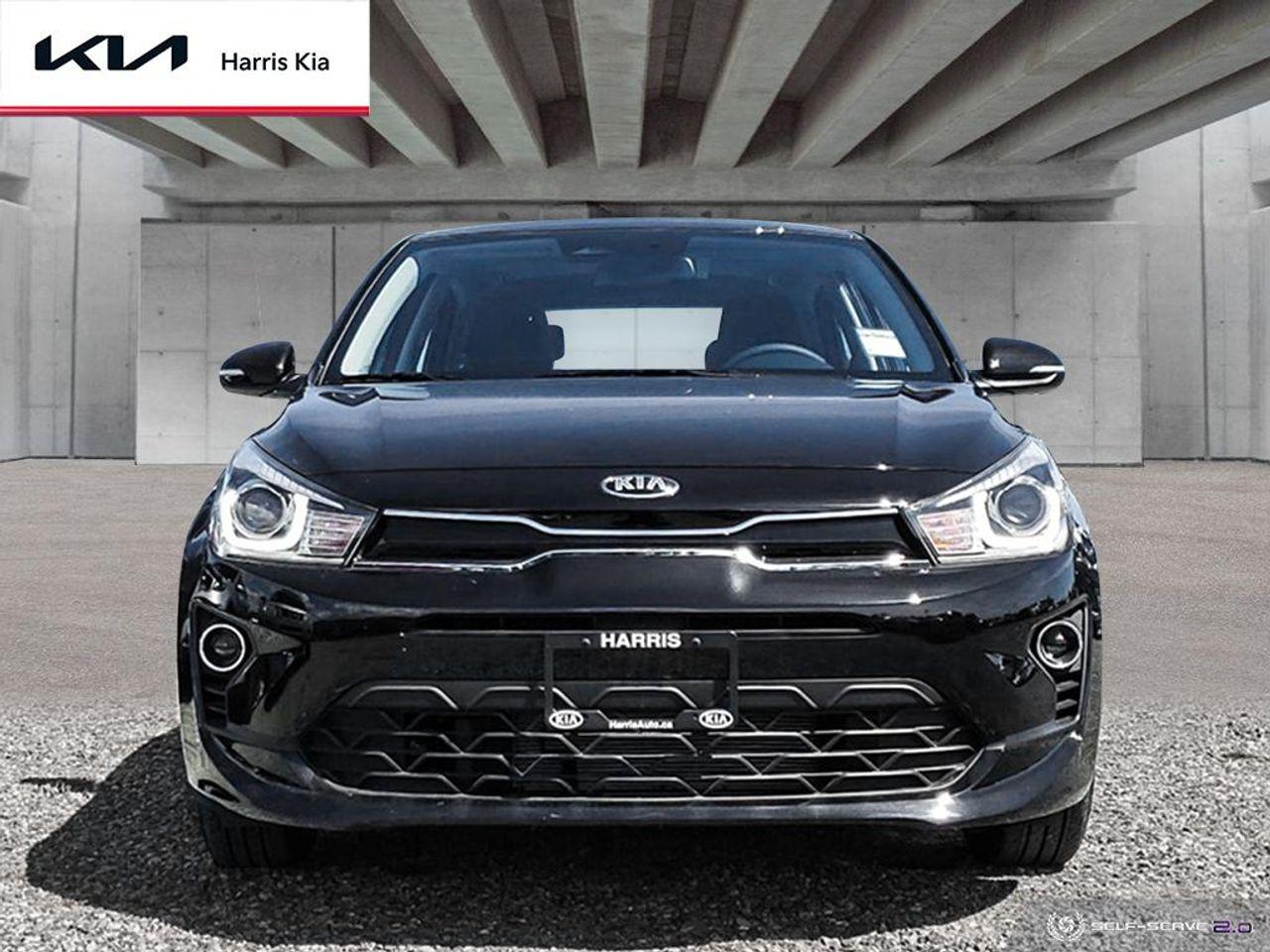 2021 Kia Rio EX PREMIUM-1