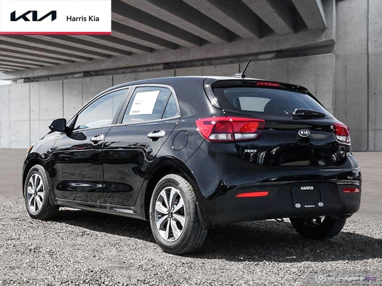 2021 Kia Rio EX PREMIUM-4