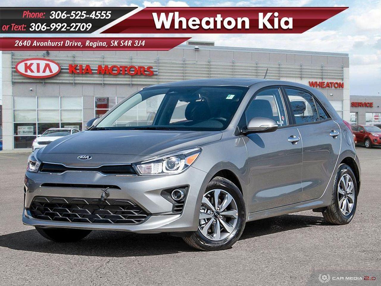 2021 Kia Rio EX Premium-0