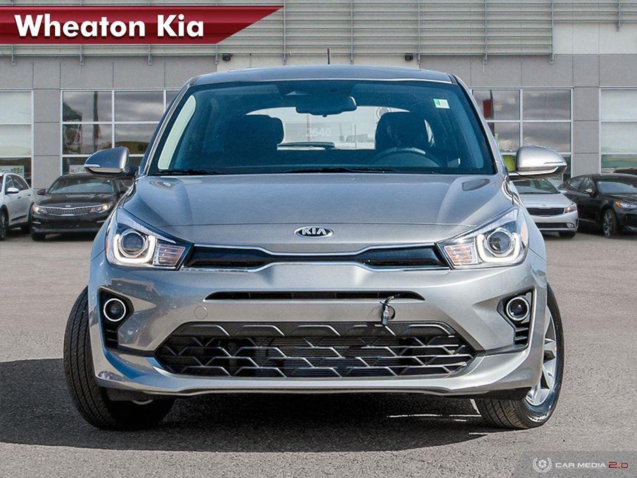 2021 Kia Rio EX Premium-1