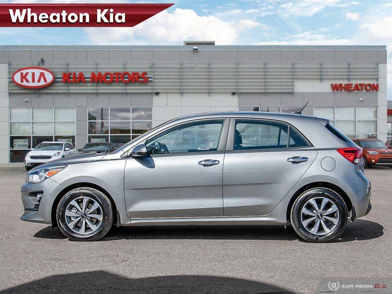 2021 Kia Rio EX Premium-2