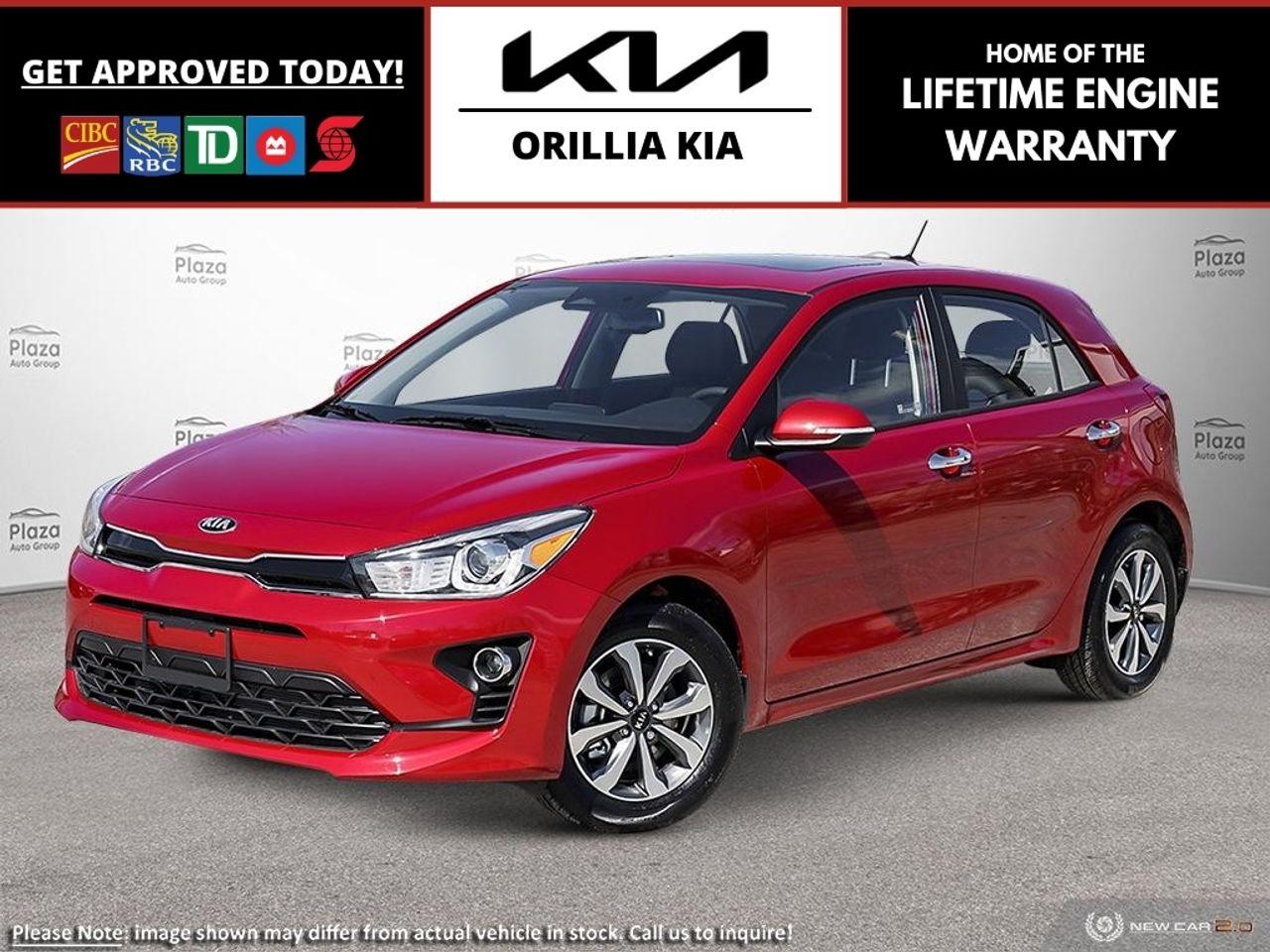 2021 Kia Rio EX Premium-0
