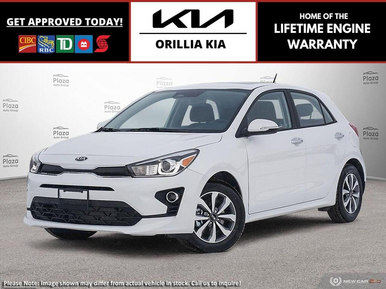 2021 Kia Rio EX Premium-0