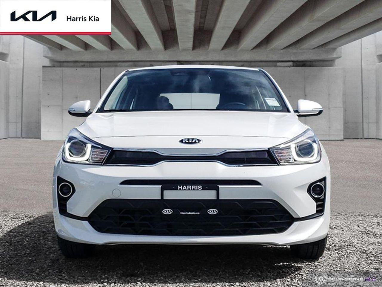 2021 Kia Rio EX PREMIUM-1