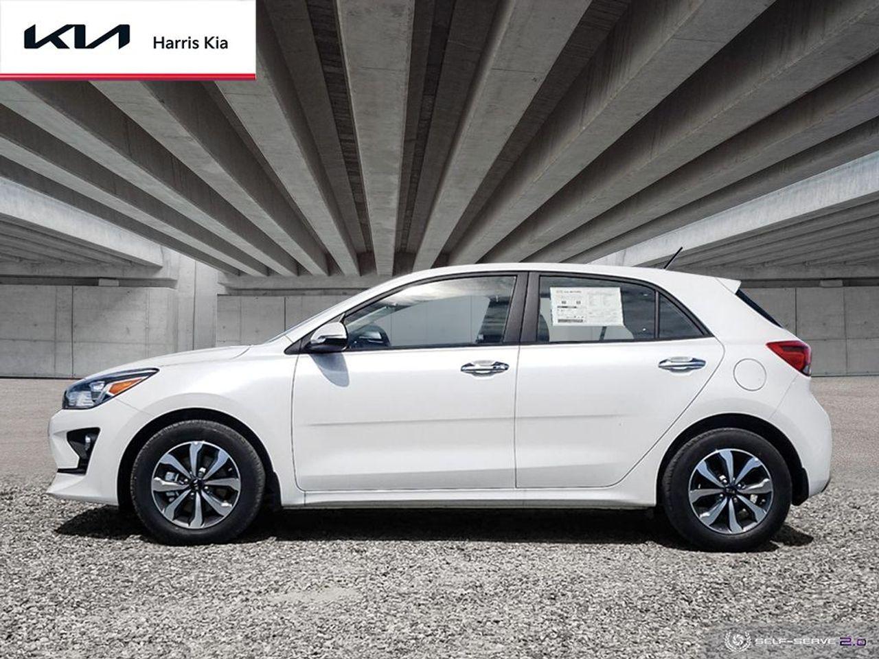 2021 Kia Rio EX PREMIUM-3
