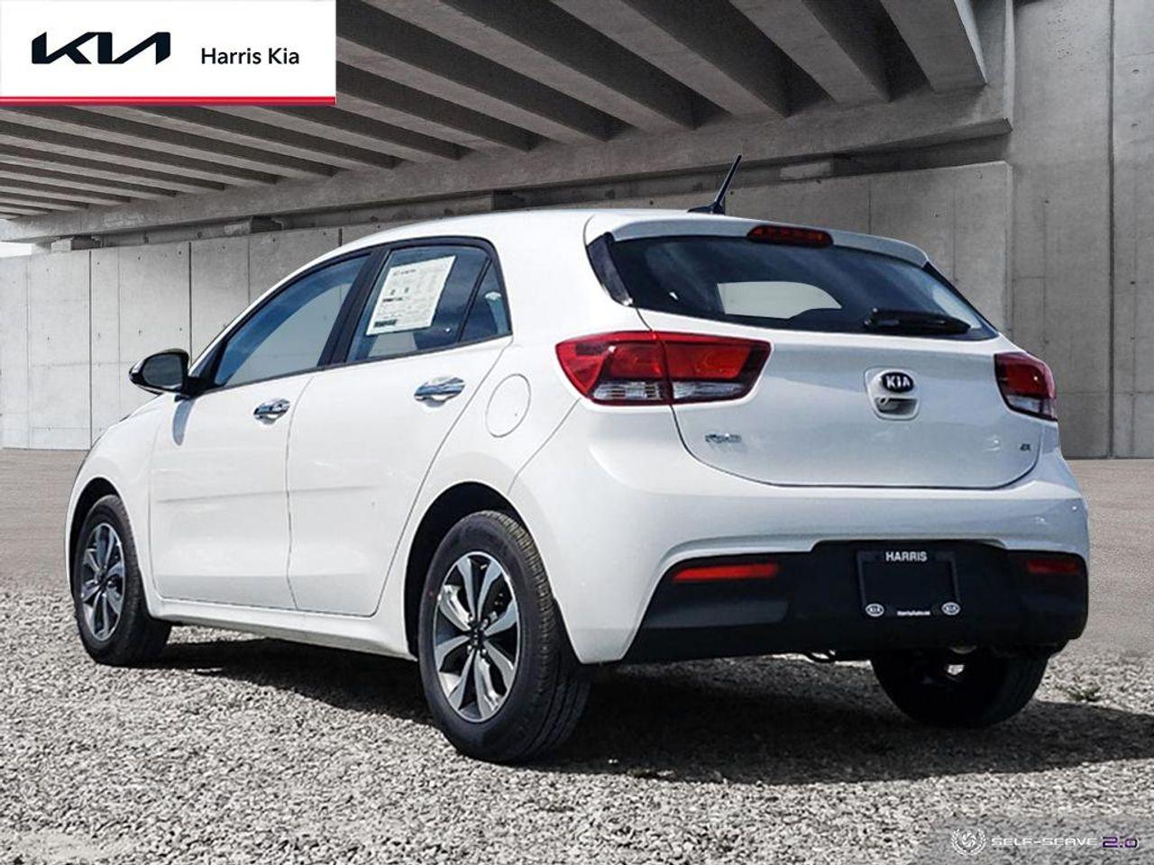 2021 Kia Rio EX PREMIUM-4