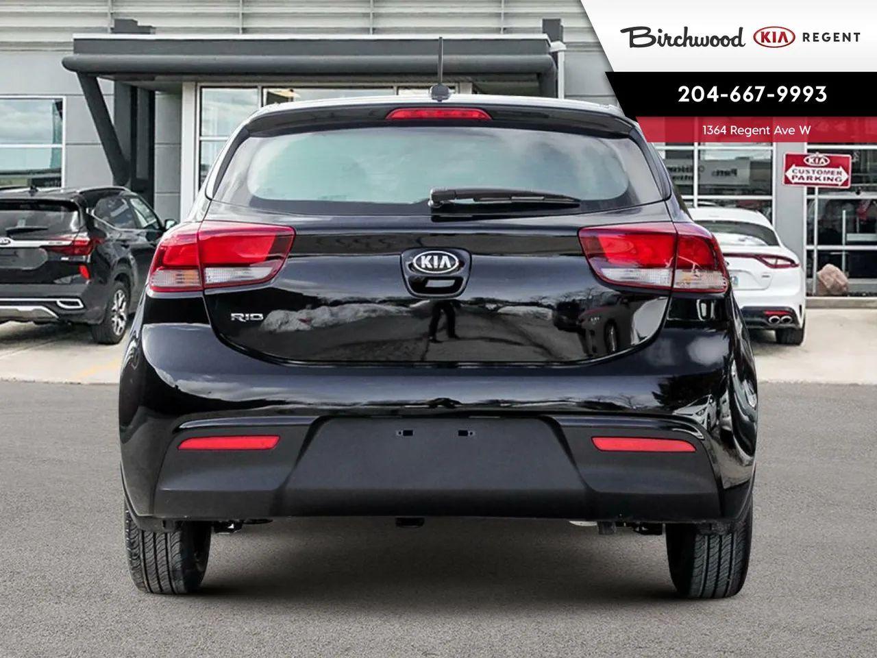 2021 Kia Rio S-4