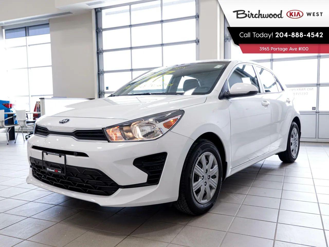 2021 Kia Rio S-2