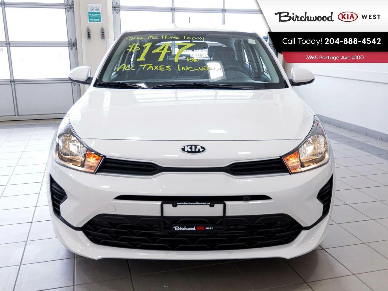 2021 Kia Rio S-3