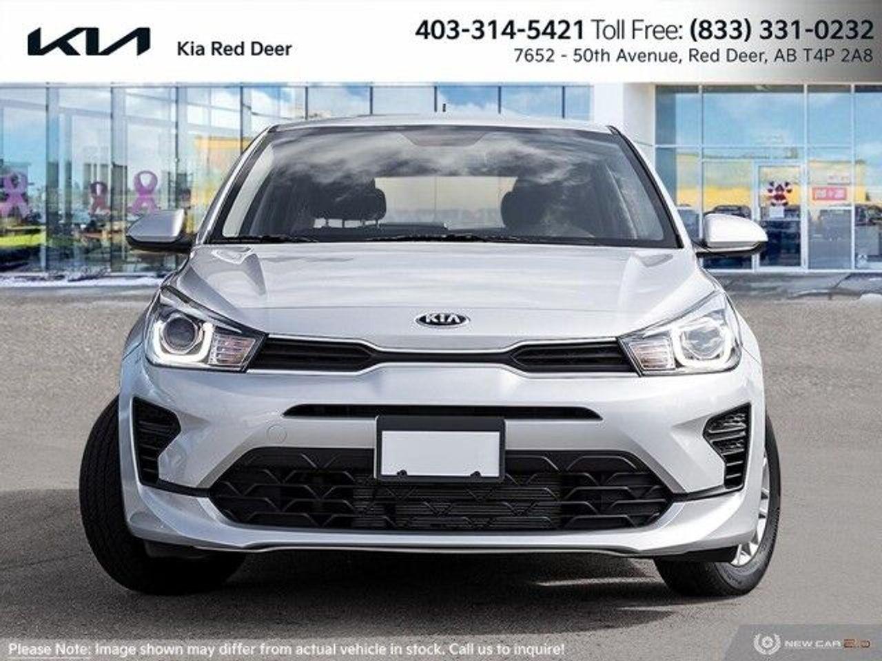 2021 Kia Rio S-1