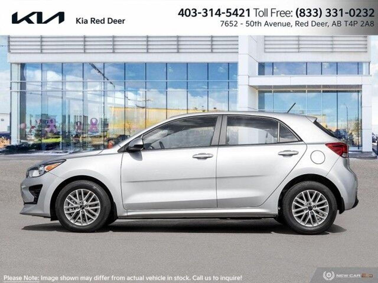 2021 Kia Rio S-2