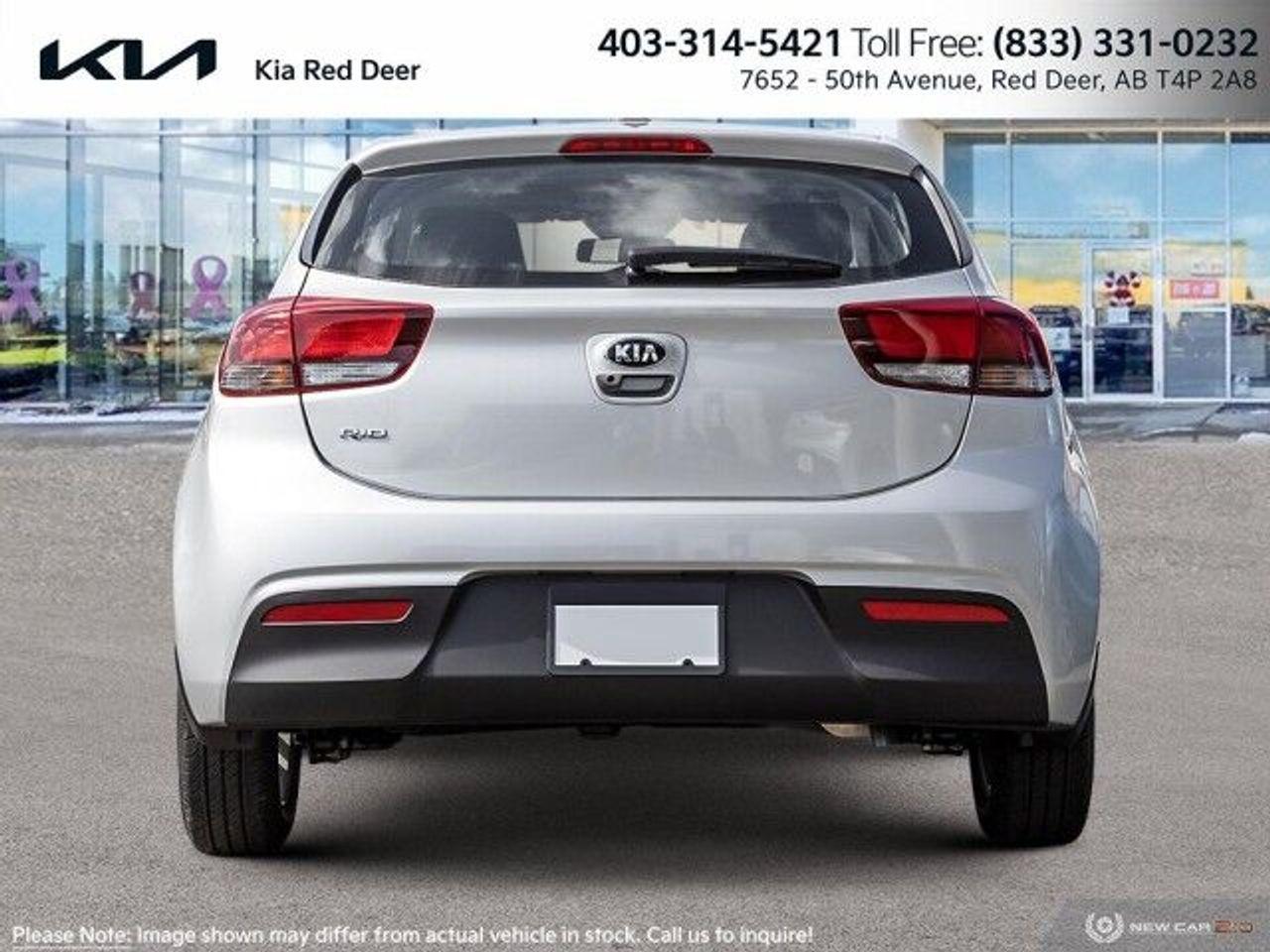 2021 Kia Rio S-4