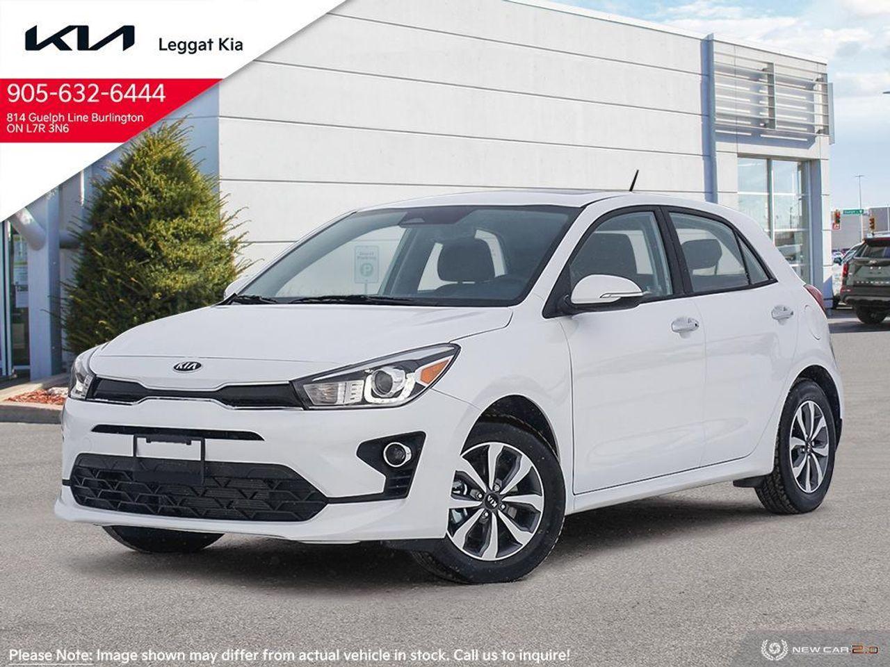 2021 Kia Rio5 EX PREMIUM-0