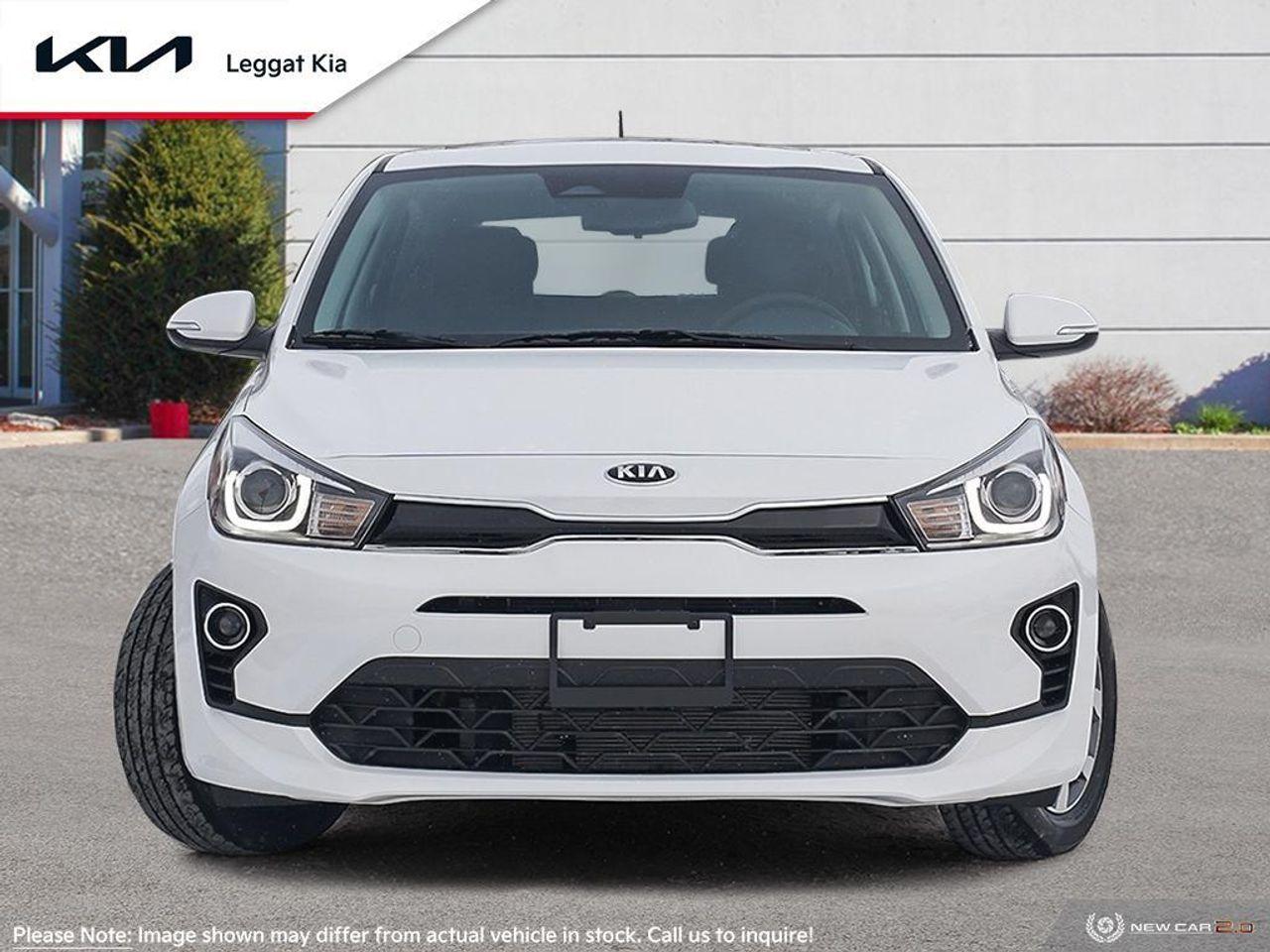 2021 Kia Rio5 EX PREMIUM-1