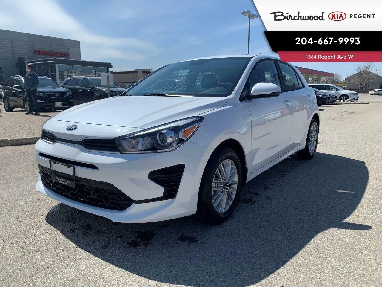 2021 Kia Rio5 S-2