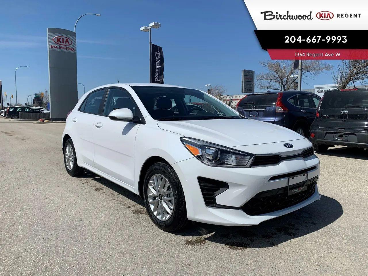 2021 Kia Rio5 S-4