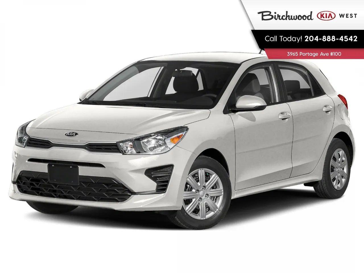 2021 Kia Rio5 S-2