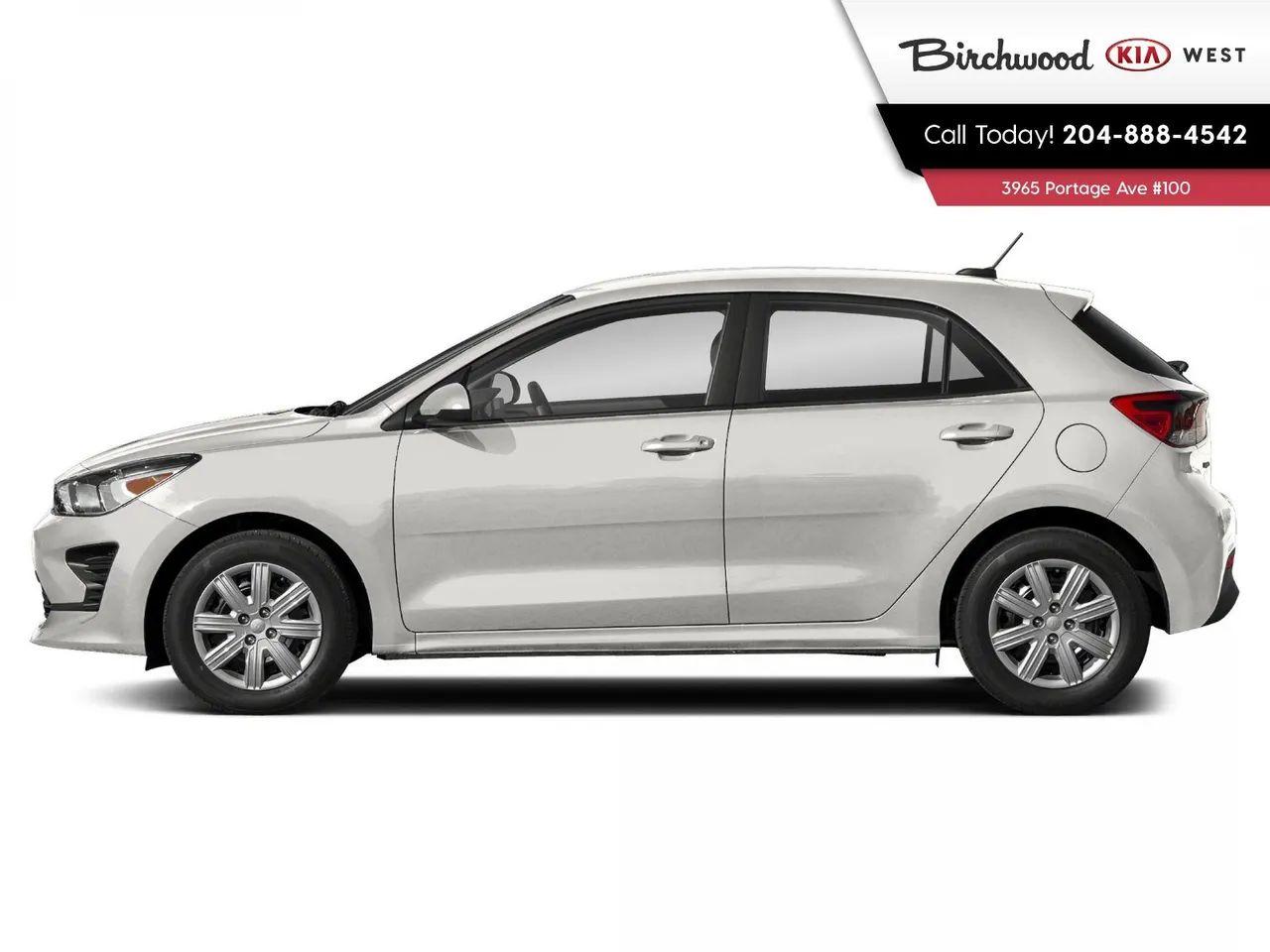 2021 Kia Rio5 S-4