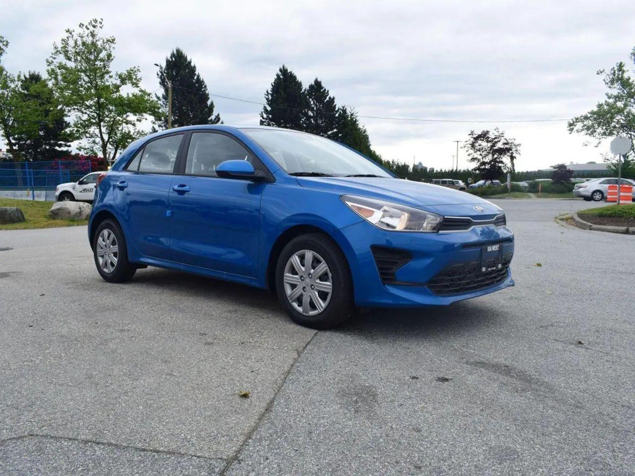 2021 Kia Rio5 S-2
