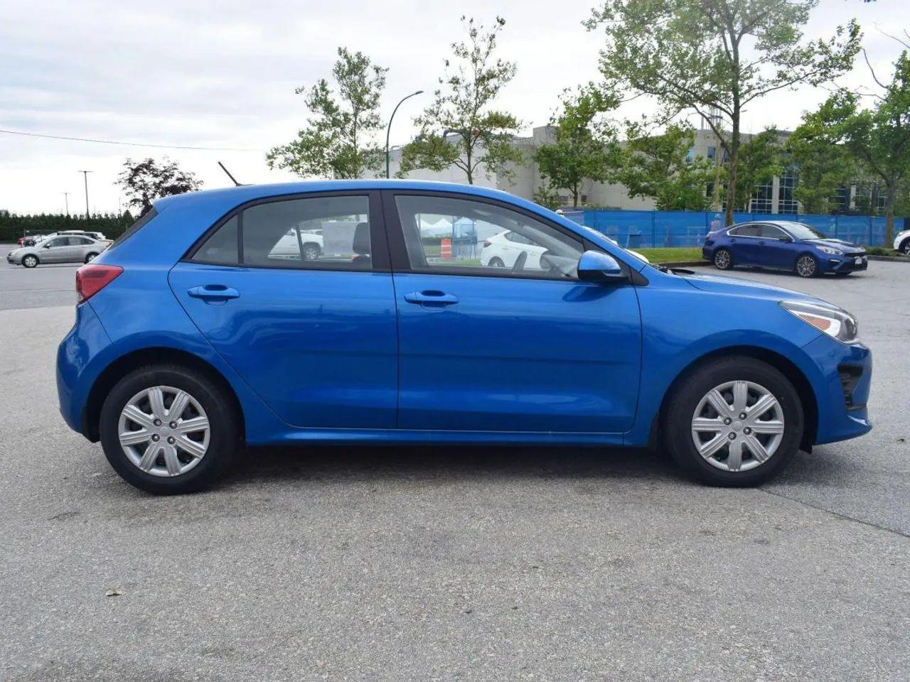 2021 Kia Rio5 S-4