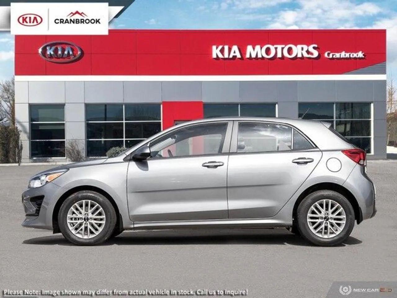 2021 Kia Rio5 S-2