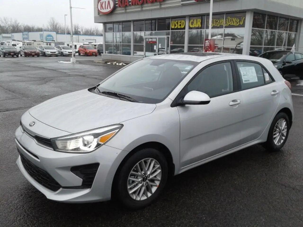 2021 Kia Rio5 S-0